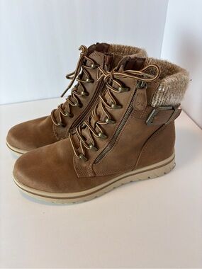 Cliffs by White Mountain Hiker Ankle Boots